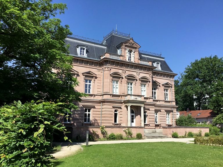 Informationsveranstaltung für Studienanfängerinnen und Studienanfänger