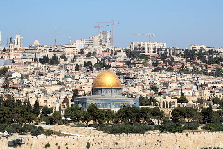 Exkursion nach Israel und Palästina 2019