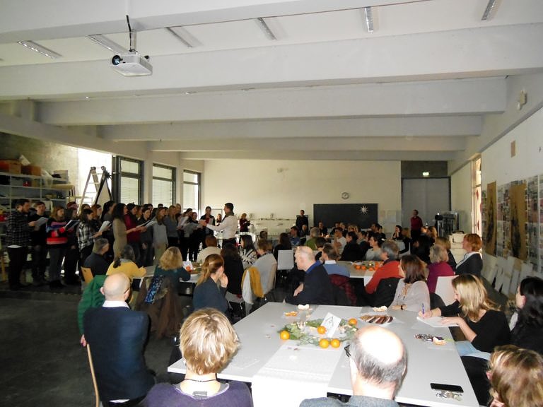 Weihnachtsfeier 2018