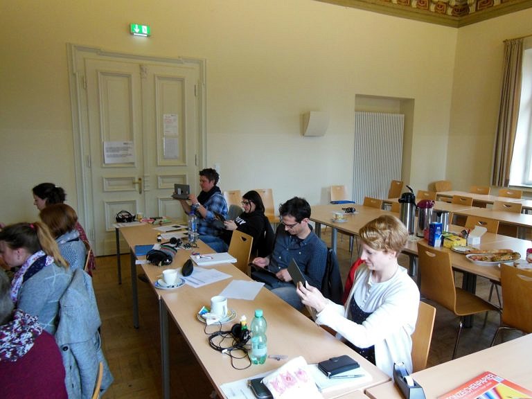 Digital kooperativ arbeiten – Einfache und kreative Methoden im Religionsunterricht