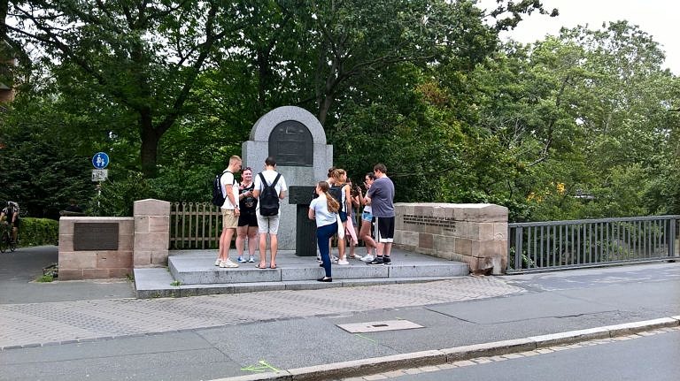 Actionbound Judentum