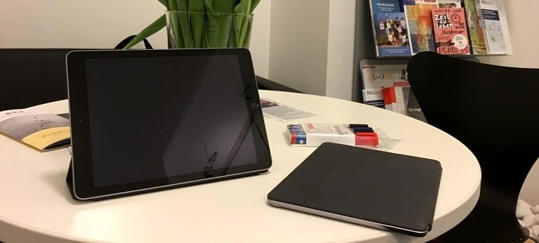 Ablauf der Veranstaltungen im Wintersemester 2020/21