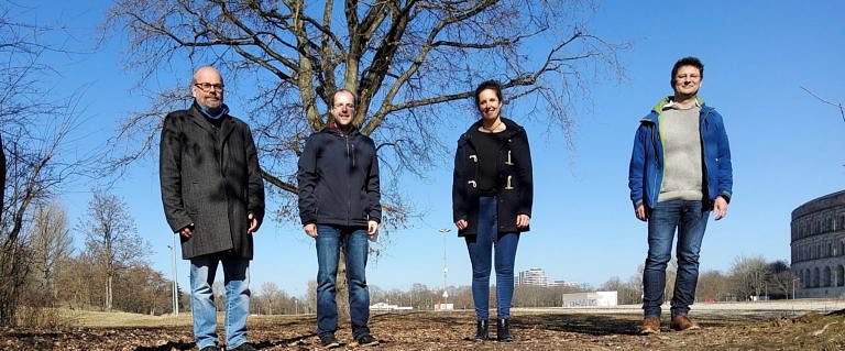 Beginn der Entwicklung des CLASSIC vhb-Kurses „Basiswissen Weltreligionen“