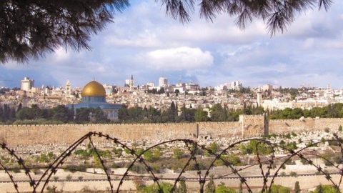 Zum Artikel "Bewerbung für Exkursion 2022 nach Israel und Palästina"