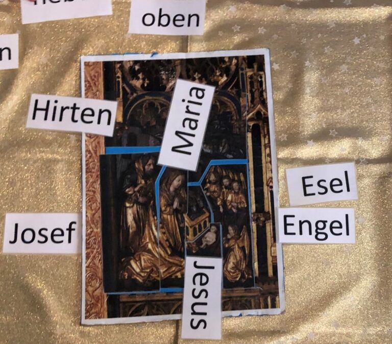 „Was glaubst denn du?“ – Sprachbewusster und religionssensibler Umgang mit Heterogenität